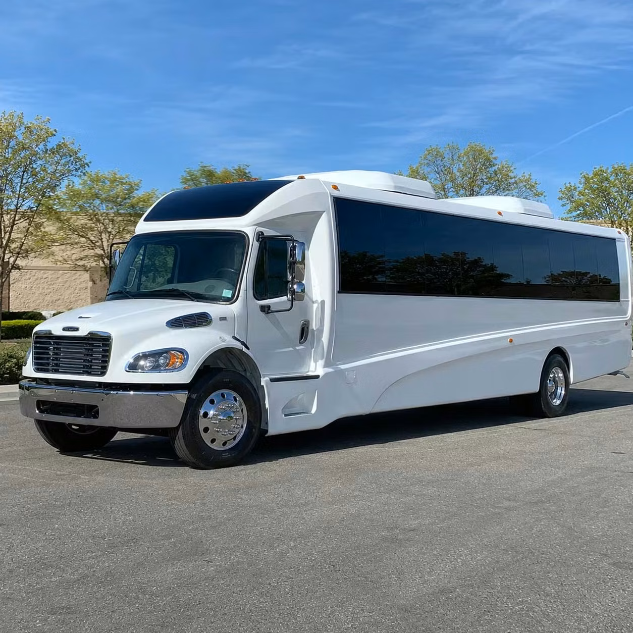 bullhead city 28 passenger minibus rental