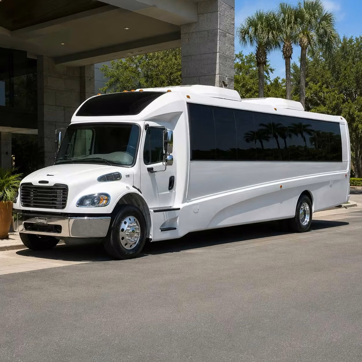 bullhead city 30 passenger minibus rental
