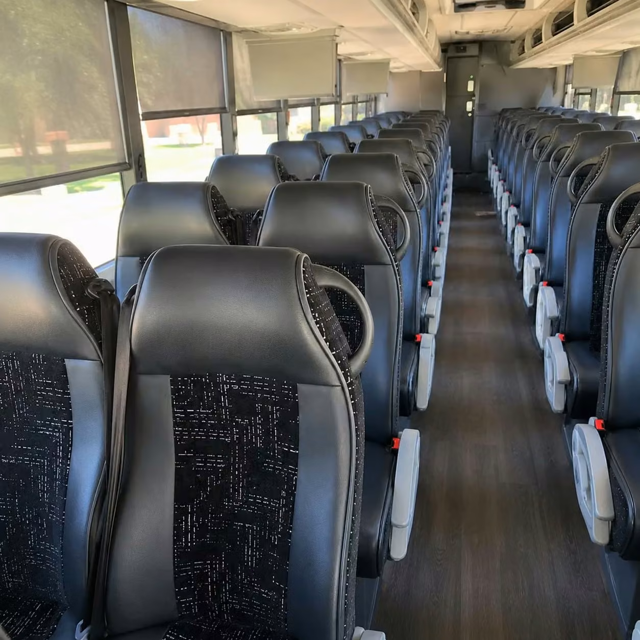 bullhead city charter bus prices
