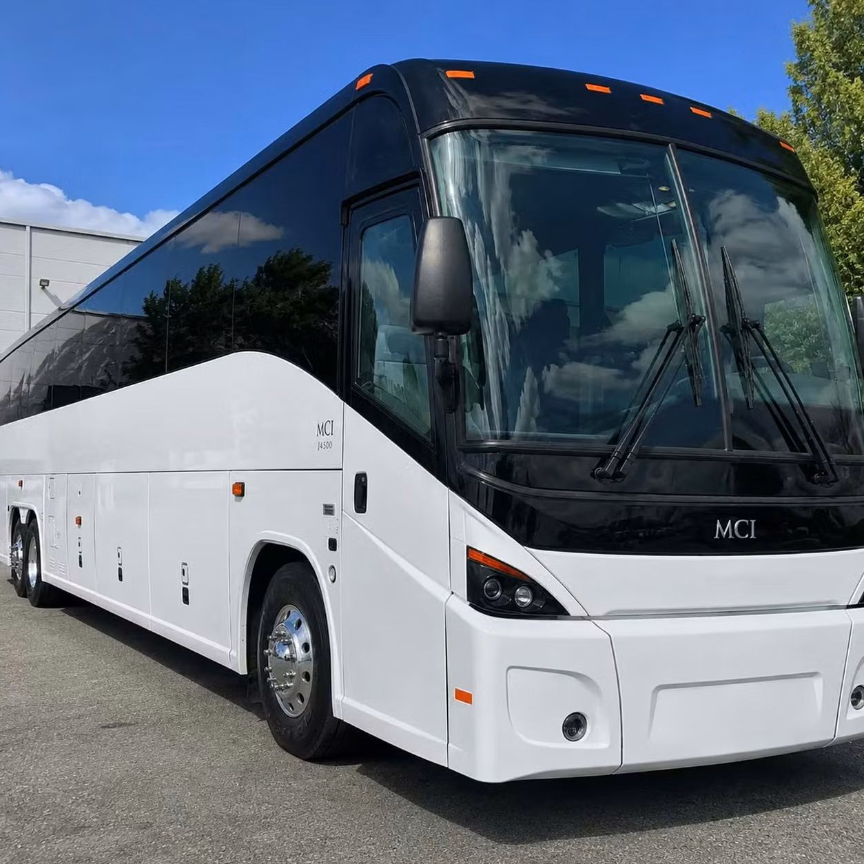 bullhead city charter bus services for rotc programs