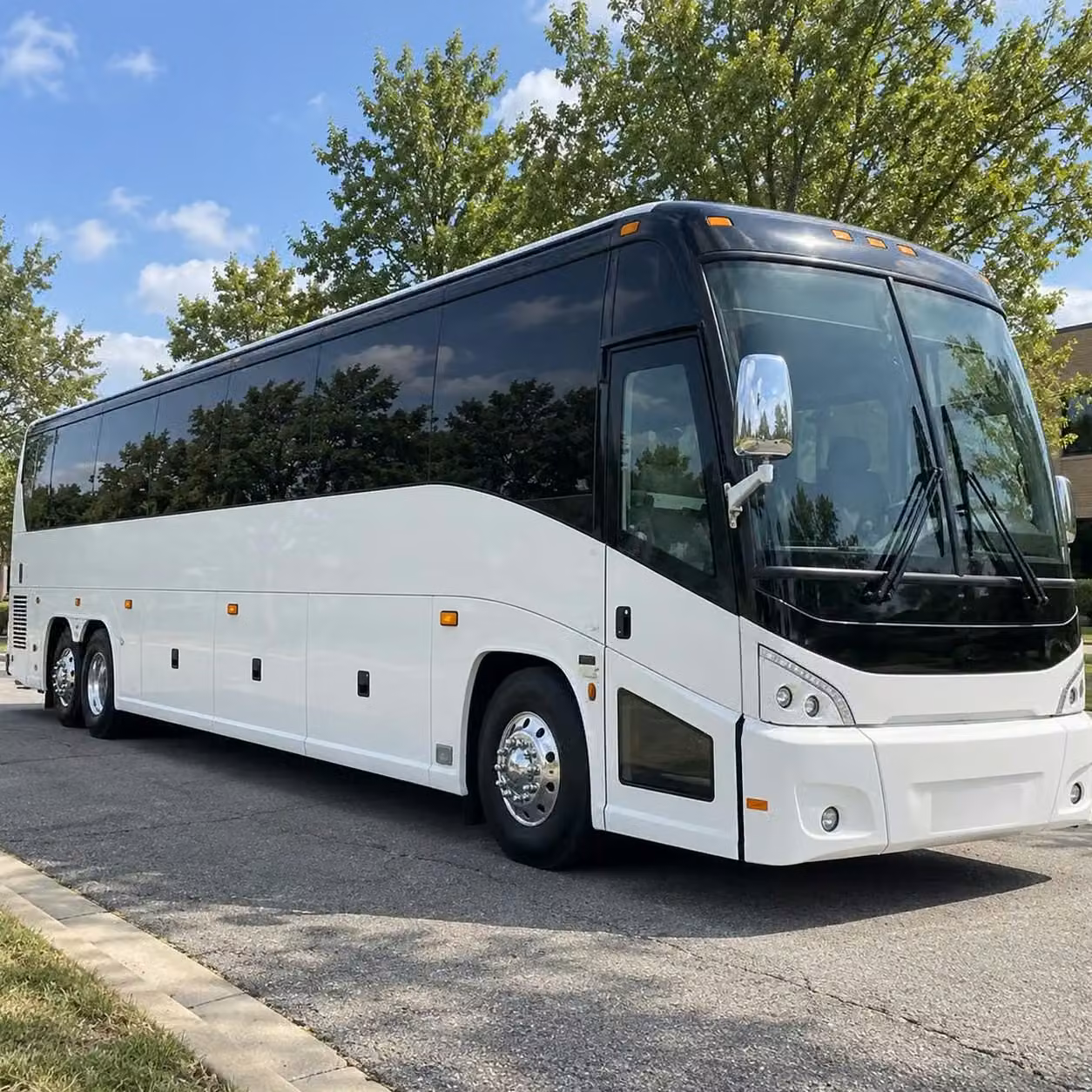 bullhead city charter bus transportation to allegiant stadium