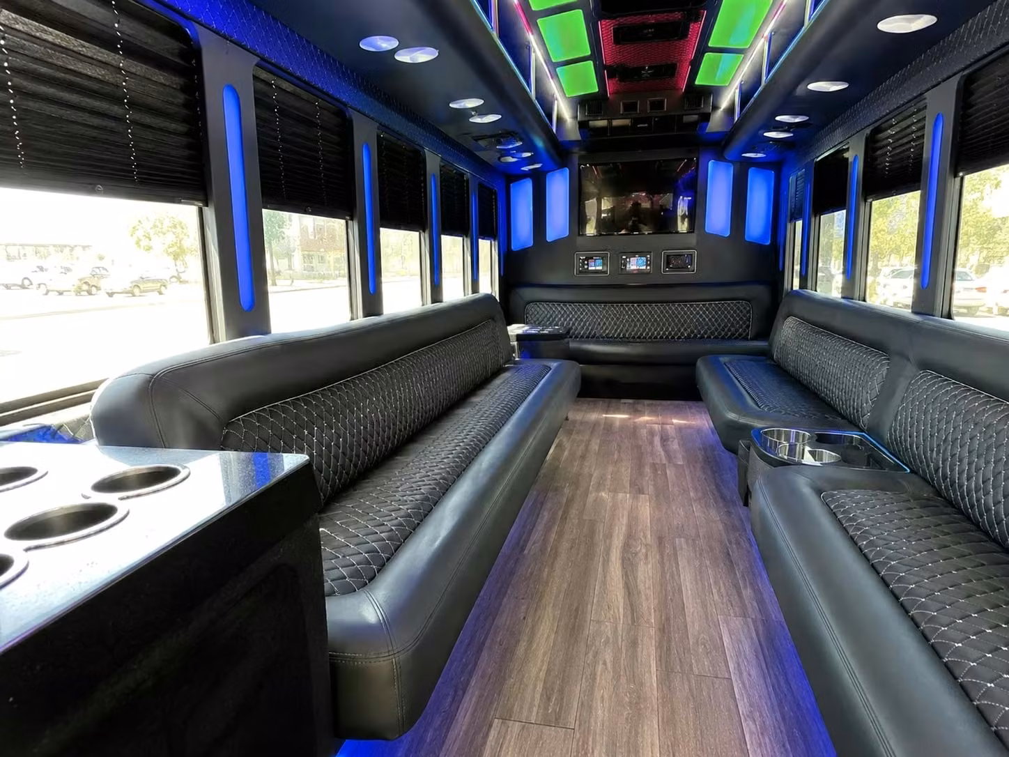 bullhead city event transportation