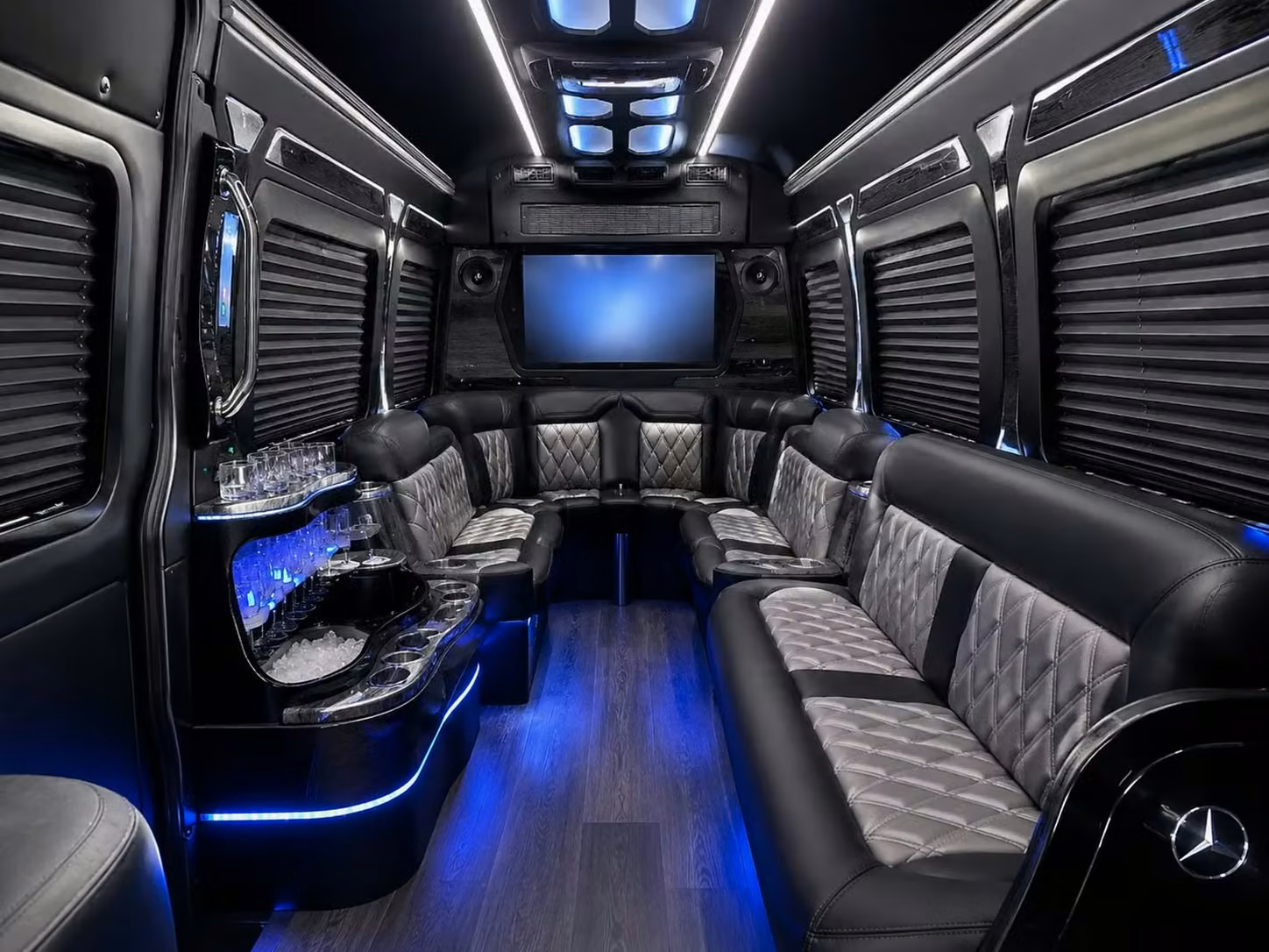 bullhead city group transportation for every occasion