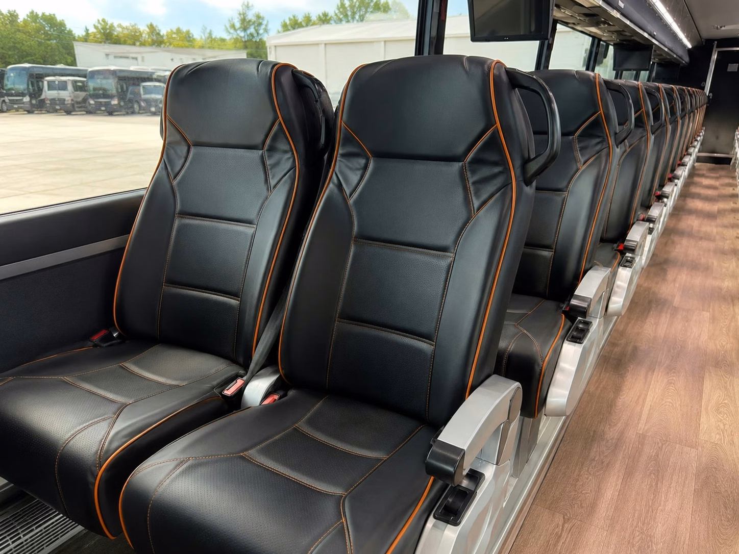 bullhead city long distance charter buses for destination weddings
