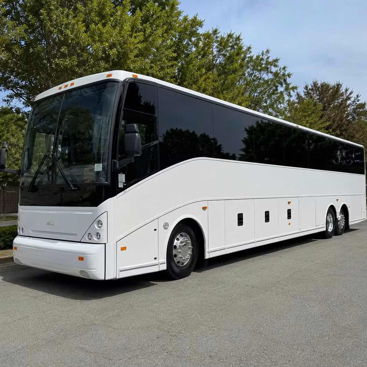 bullhead city off site parking lot shuttle bus rentals in bullhead city