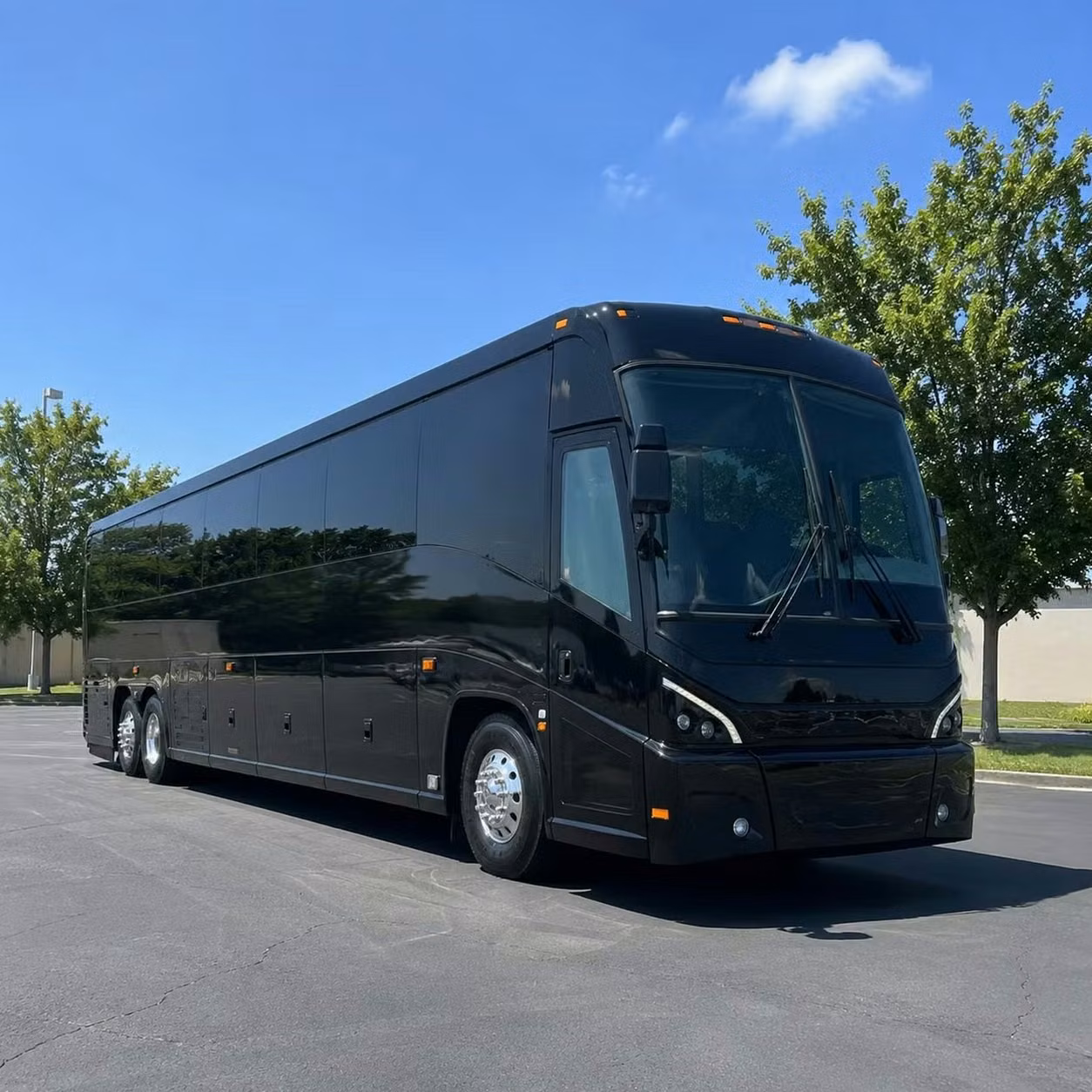bullhead city out of town sports team charter buses for away games and tournaments