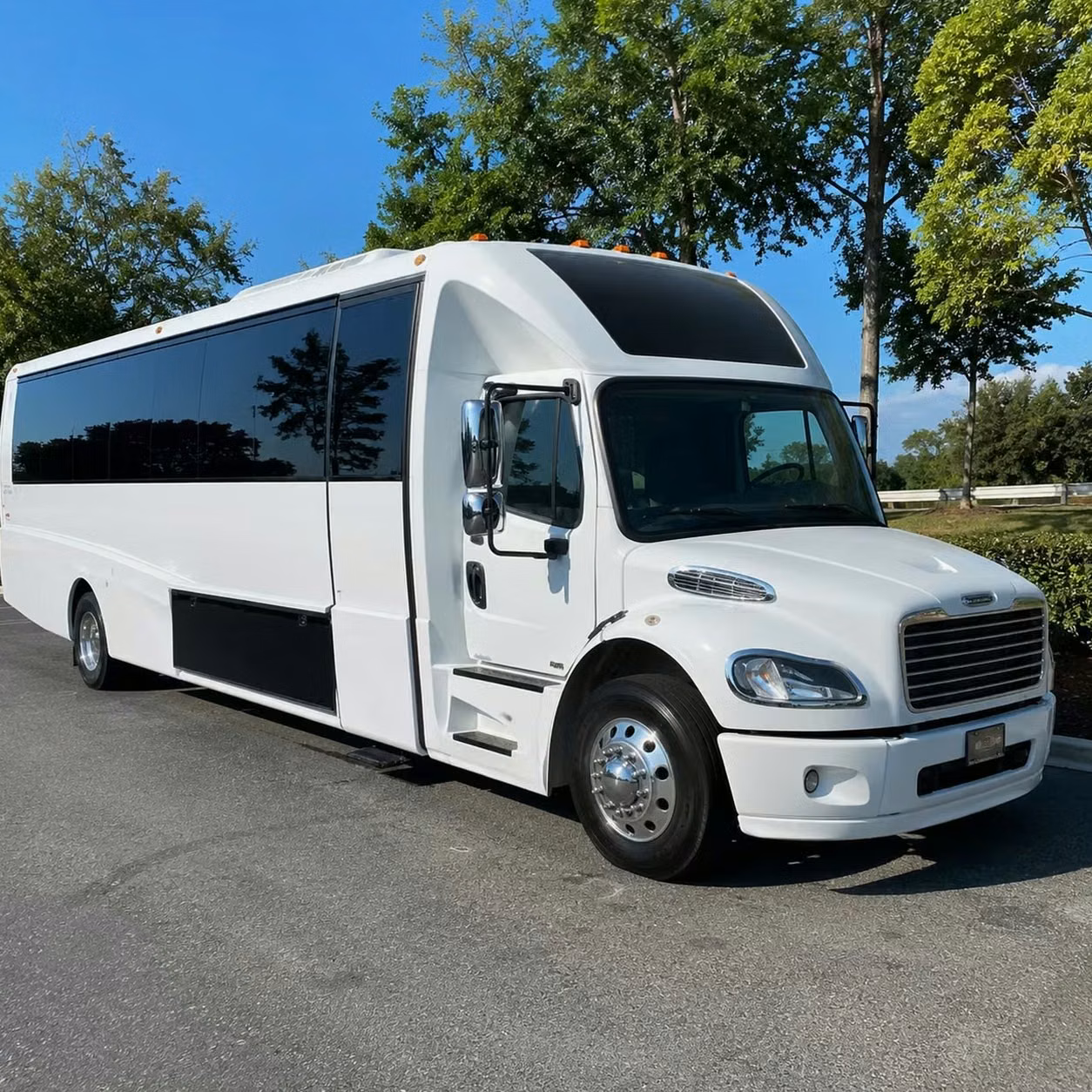 bullhead city party bus rental