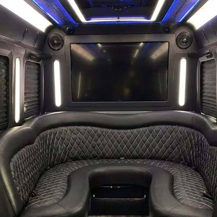 bullhead city party bus sound system