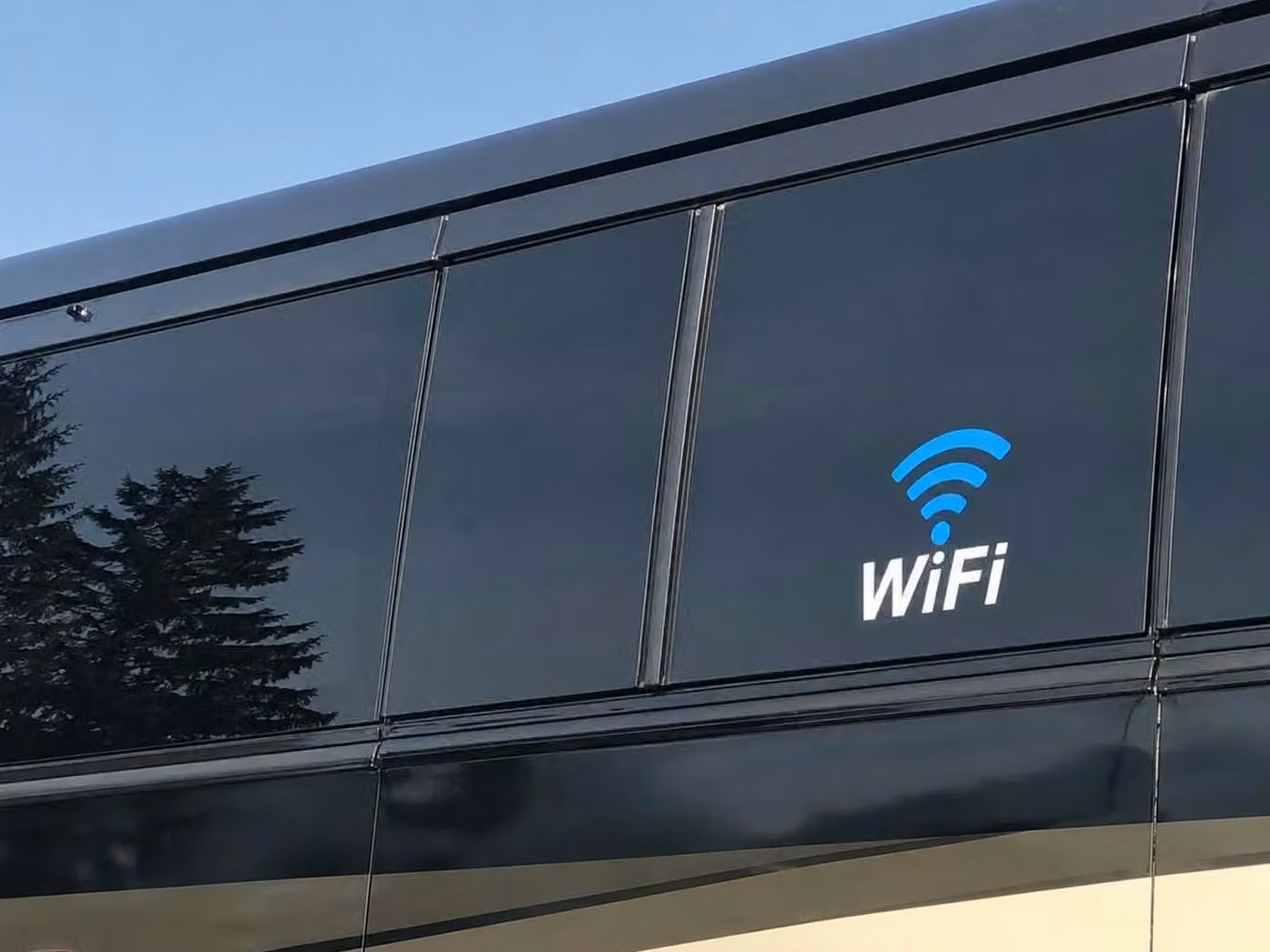bullhead city sprinter van rental with driver wifi