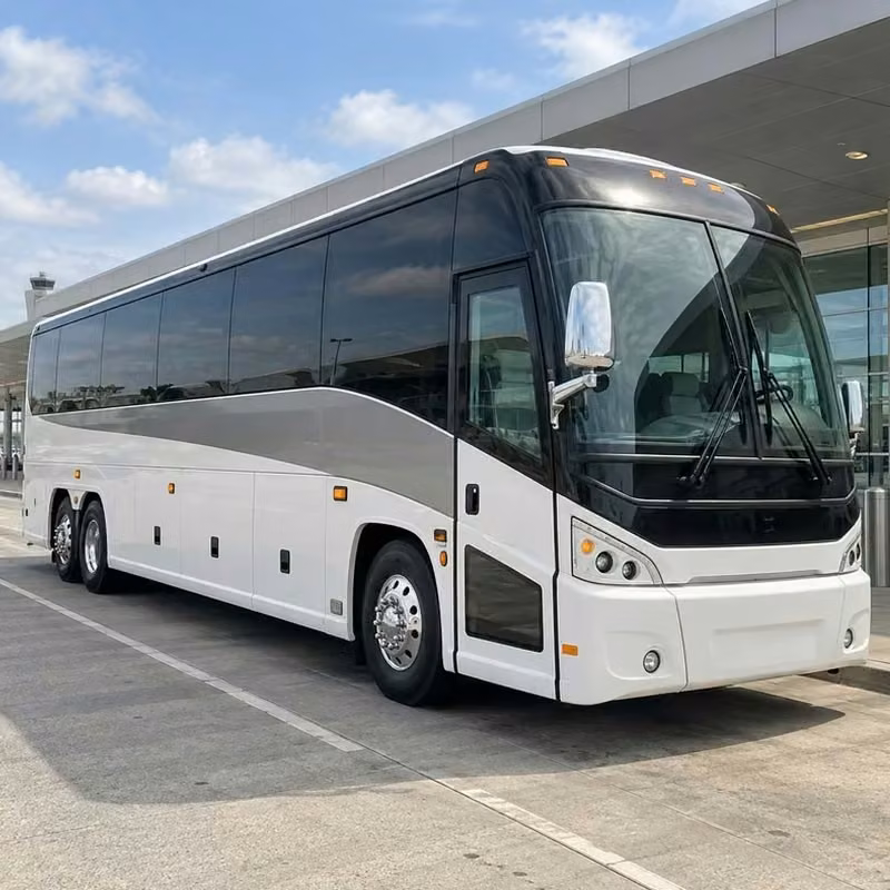 bullhead city stadiums charter bus guide