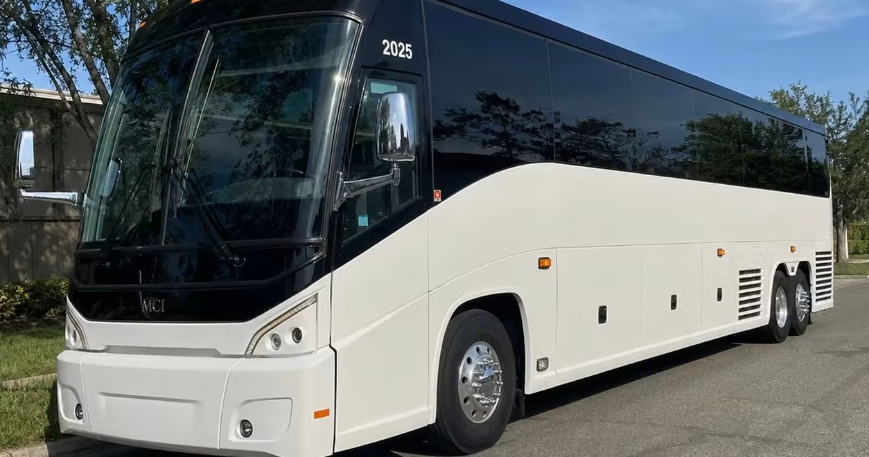 bullhead city charter bus