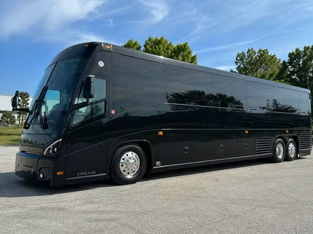 bullhead city charter buses